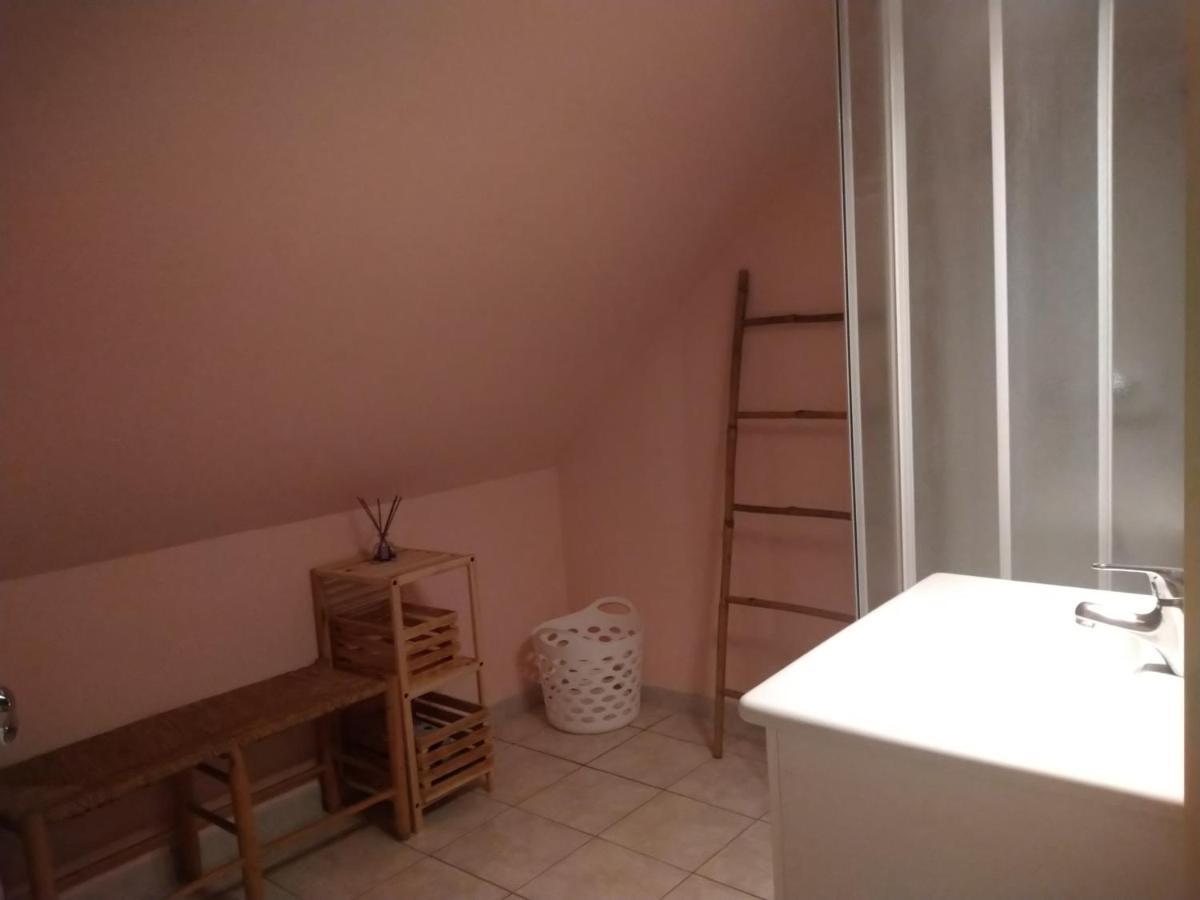 Les Gites De La Musardiere Meusnes 外观 照片