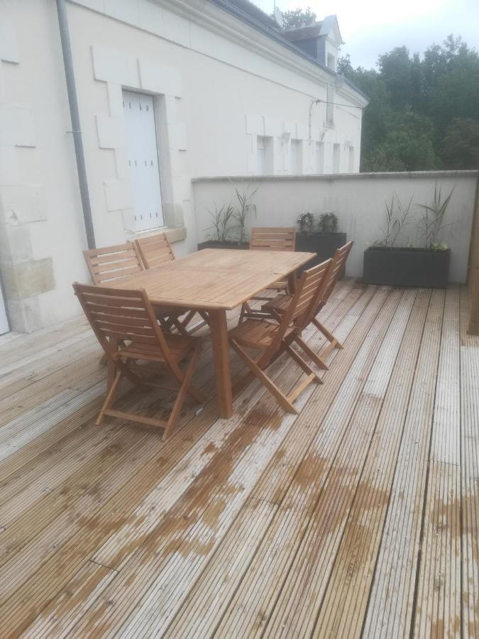 Les Gites De La Musardiere Meusnes 外观 照片